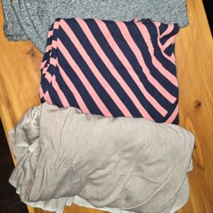 Lot of 2 Women's Tunics